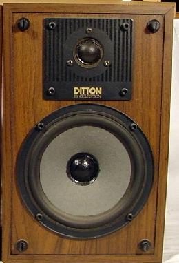 Celestion Ditton 100 Bookshelf Speakers